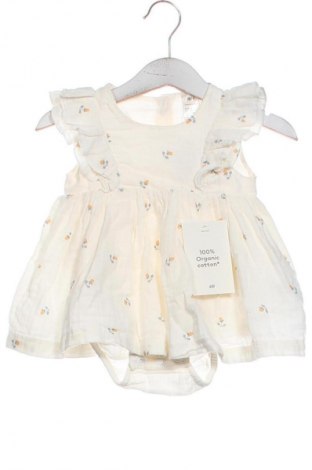 Kinderkleid H&M, Größe 2-3m/ 56-62 cm, Farbe Mehrfarbig, Preis € 16,99