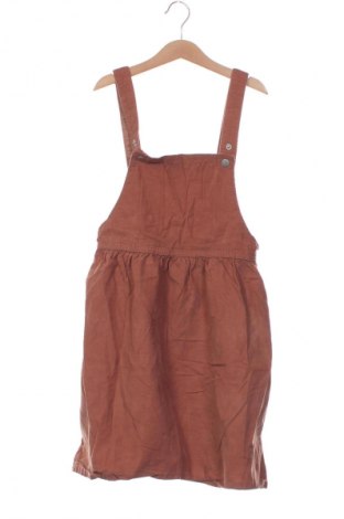 Dětské šaty  H&M, Velikost 8-9y/ 134-140 cm, Barva Hnědá, Cena  259,00 Kč