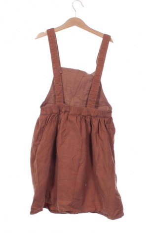 Dětské šaty  H&M, Velikost 8-9y/ 134-140 cm, Barva Hnědá, Cena  259,00 Kč