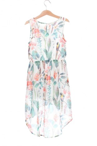 Kinderkleid H&M, Größe 7-8y/ 128-134 cm, Farbe Mehrfarbig, Preis € 11,99