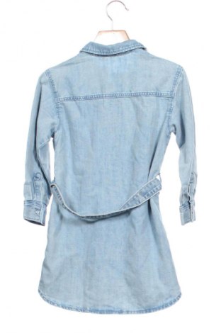 Kinderkleid H&M, Größe 4-5y/ 110-116 cm, Farbe Blau, Preis € 16,99