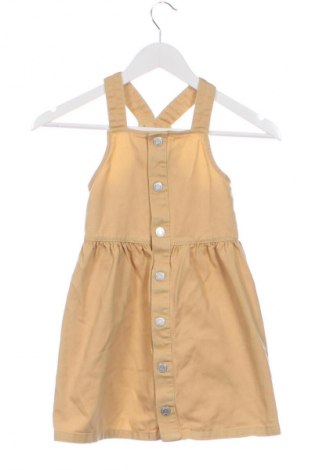 Kinderkleid H&M, Größe 5-6y/ 116-122 cm, Farbe Gelb, Preis € 10,99