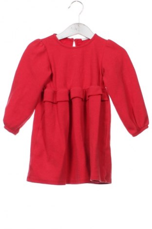 Dětské šaty  H&M, Velikost 18-24m/ 86-98 cm, Barva Červená, Cena  279,00 Kč