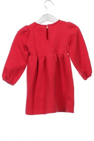 Dětské šaty  H&M, Velikost 18-24m/ 86-98 cm, Barva Červená, Cena  279,00 Kč