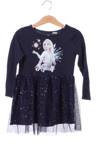 Dětské šaty  H&M, Velikost 2-3y/ 98-104 cm, Barva Vícebarevné, Cena  309,00 Kč