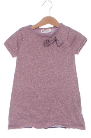 Dětské šaty  H&M, Velikost 2-3y/ 98-104 cm, Barva Vícebarevné, Cena  309,00 Kč