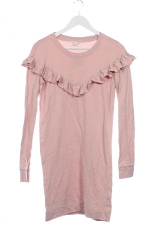 Detské šaty  H&M, Veľkosť 14-15y/ 168-170 cm, Farba Popolavo ružová, Cena  12,28 €