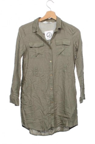 Dětské šaty  H&M, Velikost 10-11y/ 146-152 cm, Barva Zelená, Cena  259,00 Kč