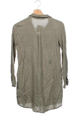 Dětské šaty  H&M, Velikost 10-11y/ 146-152 cm, Barva Zelená, Cena  259,00 Kč