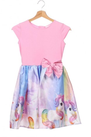Rochie pentru copii H&M, Mărime 7-8y/ 128-134 cm, Culoare Multicolor, Preț 63,99 Lei