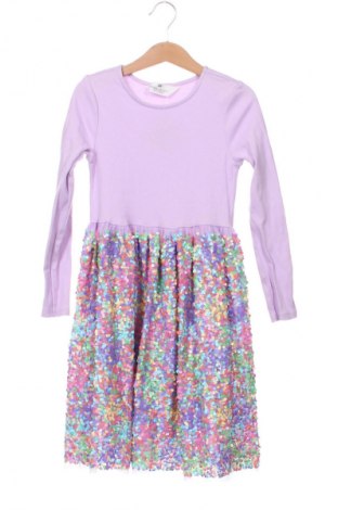 Rochie pentru copii H&M, Mărime 5-6y/ 116-122 cm, Culoare Multicolor, Preț 44,99 Lei