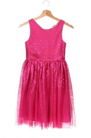 Rochie pentru copii H&M, Mărime 7-8y/ 128-134 cm, Culoare Roz, Preț 63,99 Lei