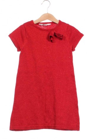Rochie pentru copii H&M, Mărime 4-5y/ 110-116 cm, Culoare Roșu, Preț 57,99 Lei