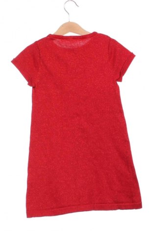 Rochie pentru copii H&M, Mărime 4-5y/ 110-116 cm, Culoare Roșu, Preț 57,99 Lei