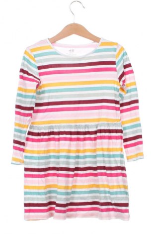 Dziecięca sukienka H&M, Rozmiar 4-5y/ 110-116 cm, Kolor Kolorowy, Cena 55,17 zł