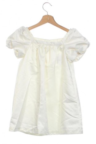 Detské šaty  H&M, Veľkosť 4-5y/ 110-116 cm, Farba Kremová, Cena  12,25 €