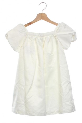 Detské šaty  H&M, Veľkosť 4-5y/ 110-116 cm, Farba Kremová, Cena  12,25 €