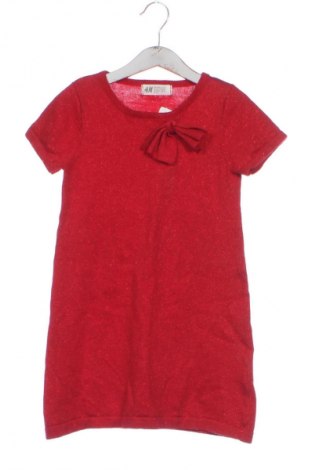 Detské šaty  H&M, Veľkosť 4-5y/ 110-116 cm, Farba Viacfarebná, Cena  12,28 €