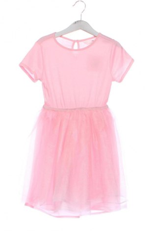 Dětské šaty  H&M, Velikost 6-7y/ 122-128 cm, Barva Růžová, Cena  303,00 Kč