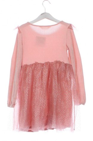 Dětské šaty  H&M, Velikost 6-7y/ 122-128 cm, Barva Růžová, Cena  303,00 Kč