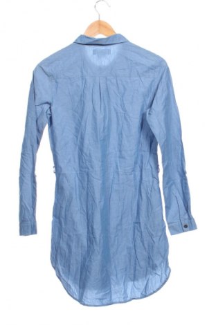 Kinderkleid H&M L.O.G.G., Größe 14-15y/ 168-170 cm, Farbe Blau, Preis € 8,99