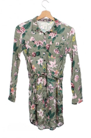 Kinderkleid H&M L.O.G.G., Größe 10-11y/ 146-152 cm, Farbe Mehrfarbig, Preis € 7,99