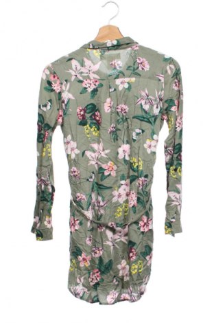 Kinderkleid H&M L.O.G.G., Größe 10-11y/ 146-152 cm, Farbe Mehrfarbig, Preis € 7,99