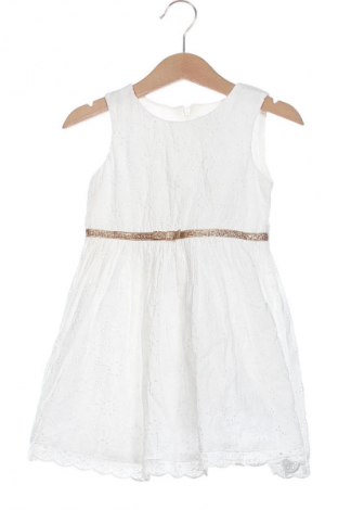 Rochie pentru copii Happy Girls By Eisend, Mărime 12-18m/ 80-86 cm, Culoare Alb, Preț 113,16 Lei