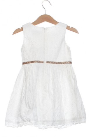 Rochie pentru copii Happy Girls By Eisend, Mărime 12-18m/ 80-86 cm, Culoare Alb, Preț 113,16 Lei