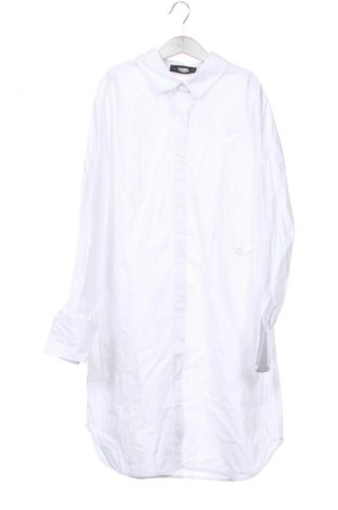 Kinderkleid Karl Lagerfeld, Größe 11-12y/ 152-158 cm, Farbe Weiß, Preis € 40,99