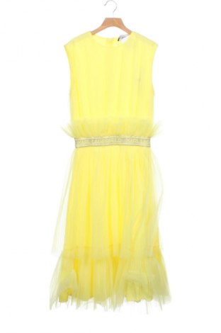 Gyerek ruha Karl Lagerfeld, Méret 11-12y / 152-158 cm, Szín Sárga, Ár 17 849 Ft