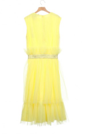 Gyerek ruha Karl Lagerfeld, Méret 11-12y / 152-158 cm, Szín Sárga, Ár 17 849 Ft