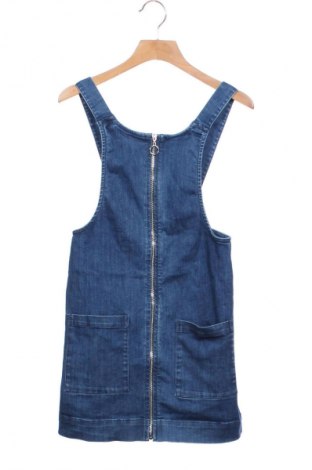 Kinderkleid Kids, Größe 7-8y/ 128-134 cm, Farbe Blau, Preis € 10,99