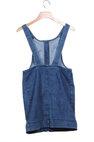 Kinderkleid Kids, Größe 7-8y/ 128-134 cm, Farbe Blau, Preis € 10,99