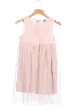 Kinderkleid Kids, Größe 5-6y/ 116-122 cm, Farbe Rosa, Preis € 10,99