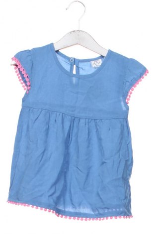 Kinderkleid Kiki & Koko, Größe 18-24m/ 86-98 cm, Farbe Blau, Preis € 11,99