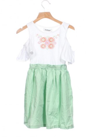 Kinderkleid LC Waikiki, Größe 6-7y/ 122-128 cm, Farbe Mehrfarbig, Preis € 6,99