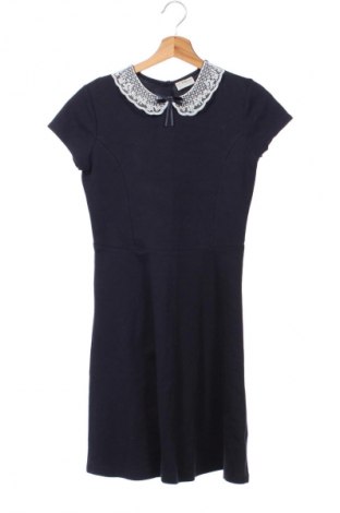 Rochie pentru copii LC Waikiki, Mărime 11-12y/ 152-158 cm, Culoare Albastru, Preț 65,37 Lei