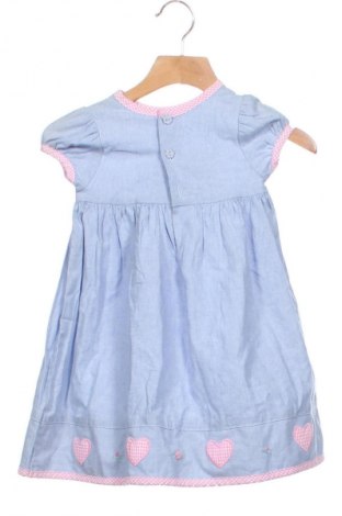 Rochie pentru copii Ladybird, Mărime 6-9m/ 68-74 cm, Culoare Albastru, Preț 60,99 Lei