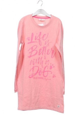 Kinderkleid Lee Cooper, Größe 10-11y/ 146-152 cm, Farbe Mehrfarbig, Preis € 28,99