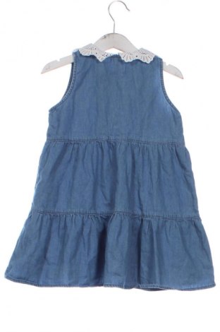 Detské šaty  Lindex, Veľkosť 18-24m/ 86-98 cm, Farba Modrá, Cena  12,28 €