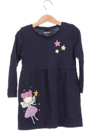 Kinderkleid Lupilu, Größe 2-3y/ 98-104 cm, Farbe Blau, Preis € 17,99