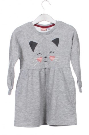Dětské šaty  Lupilu, Velikost 2-3y/ 98-104 cm, Barva Šedá, Cena  211,00 Kč