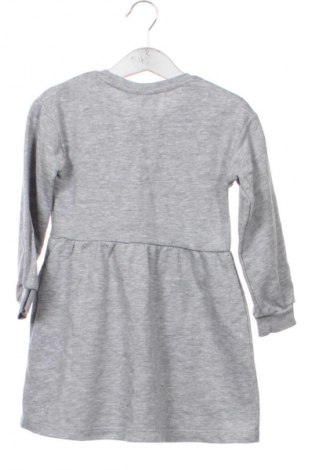 Dětské šaty  Lupilu, Velikost 2-3y/ 98-104 cm, Barva Šedá, Cena  211,00 Kč