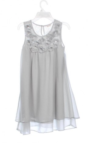 Kinderkleid Made With Love, Größe 10-11y/ 146-152 cm, Farbe Grau, Preis € 11,99