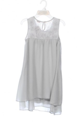 Kinderkleid Made With Love, Größe 10-11y/ 146-152 cm, Farbe Grau, Preis € 11,99