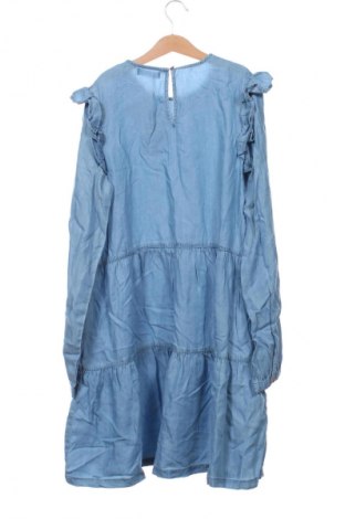 Detské šaty  Mango, Veľkosť 12-13y/ 158-164 cm, Farba Modrá, Cena  22,21 €