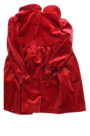 Παιδικό φόρεμα Marks & Spencer, Μέγεθος 6-9m/ 68-74 εκ., Χρώμα Κόκκινο, Τιμή 11,99 €