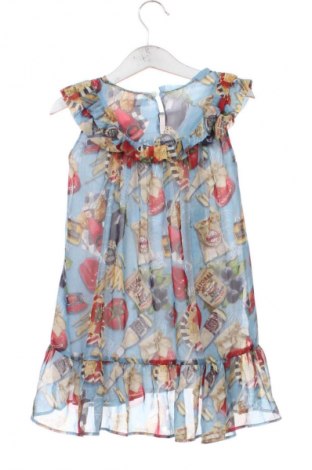 Dětské šaty  Mayoral, Velikost 3-4y/ 104-110 cm, Barva Vícebarevné, Cena  291,00 Kč