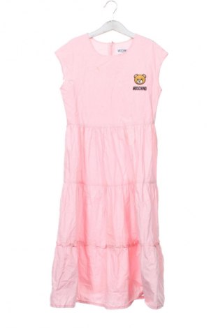 Kinderkleid Moschino, Größe 10-11y/ 146-152 cm, Farbe Rosa, Preis € 102,99